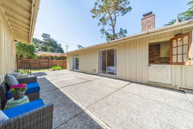 1027 Vaquero Road, Pebble Beach, CA 93953