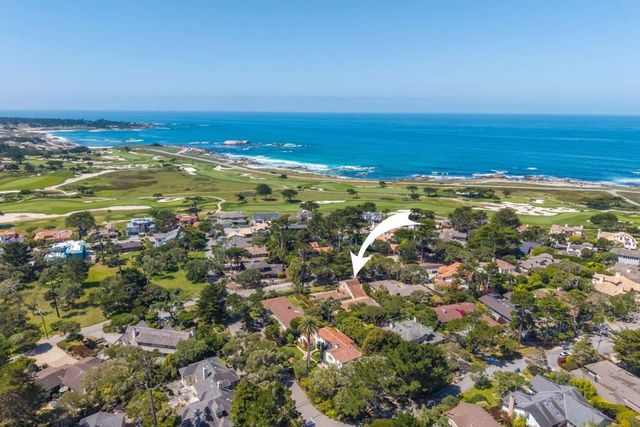1027 Vaquero Road, Pebble Beach, CA 93953
