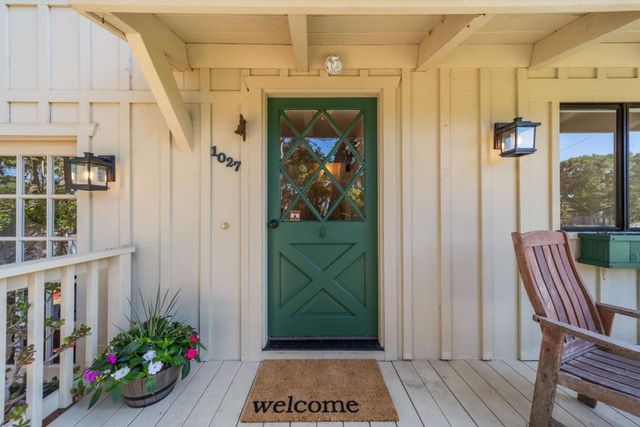 1027 Vaquero Road, Pebble Beach, CA 93953