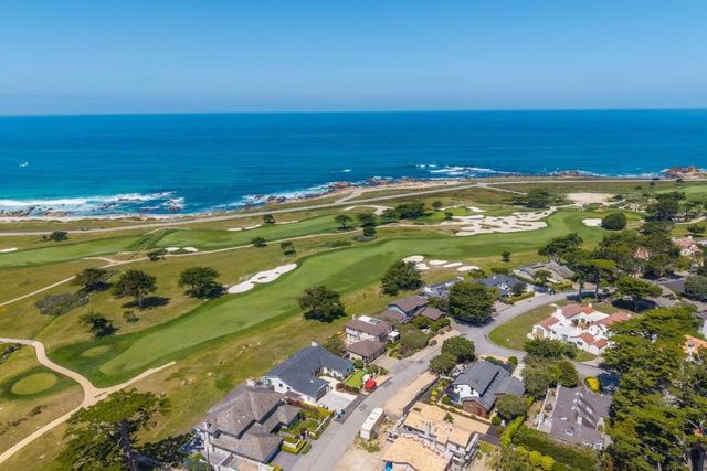1027 Vaquero Road, Pebble Beach, CA 93953