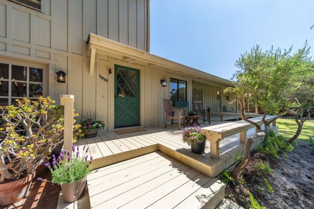 1027 Vaquero Road, Pebble Beach, CA 93953