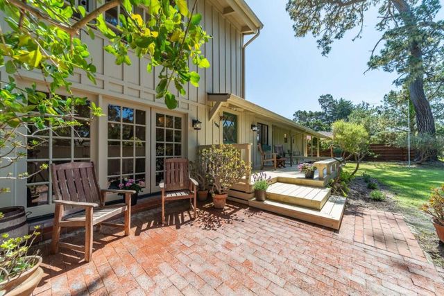 1027 Vaquero Road, Pebble Beach, CA 93953