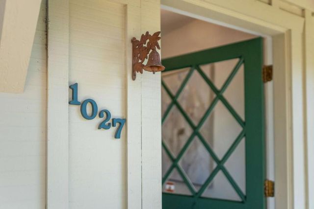 1027 Vaquero Road, Pebble Beach, CA 93953