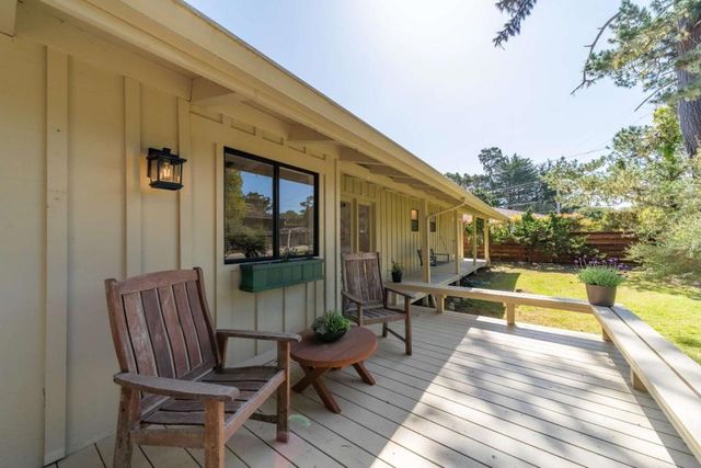 1027 Vaquero Road, Pebble Beach, CA 93953