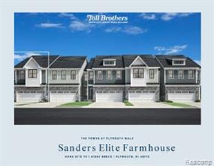 41590 Breck, Plymouth, MI 48170