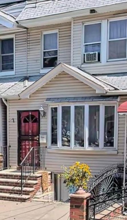 89-33 91st Street, Woodhaven, NY 11421 — exterior