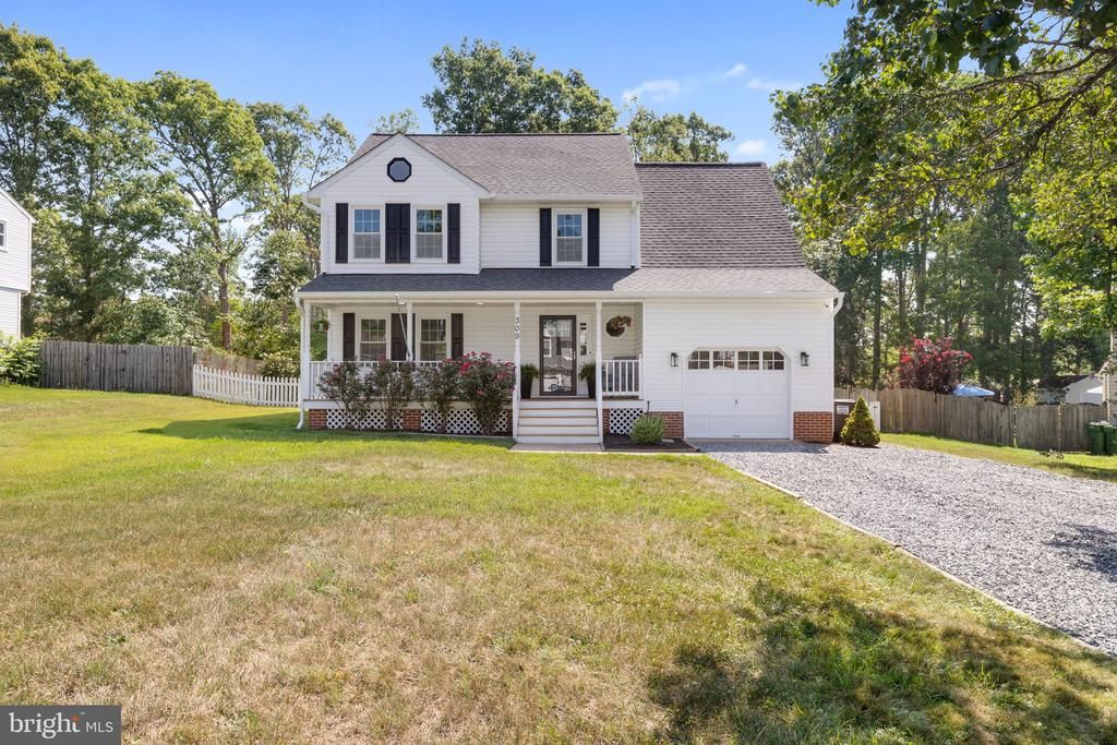 309 GENERAL DR, Spotsylvania, VA 22551