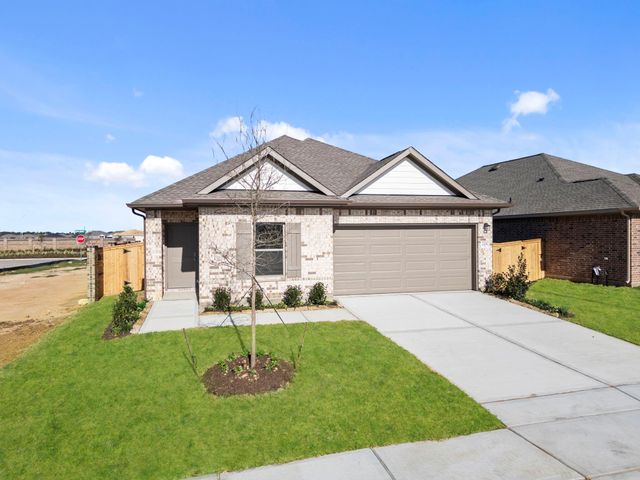 22042 Matera Vista Lane, Hockley, TX 77447