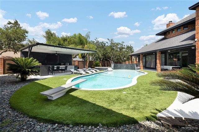 1509 Dora Jeanne Drive, Mission, TX 78572