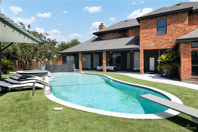 1509 Dora Jeanne Drive, Mission, TX 78572