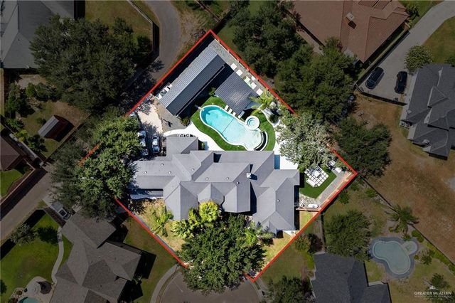 1509 Dora Jeanne Drive, Mission, TX 78572