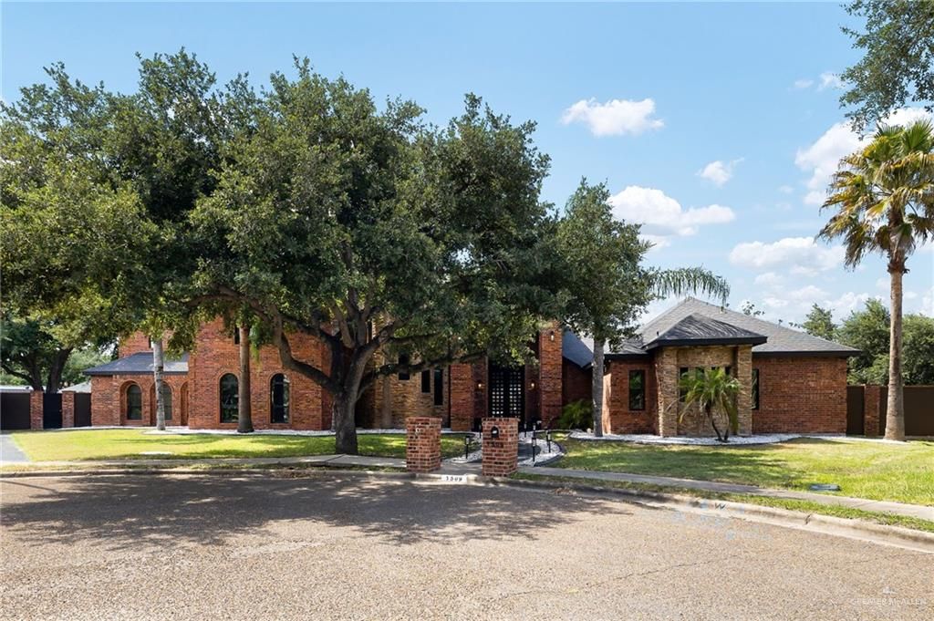 1509 Dora Jeanne Drive, Mission, TX 78572