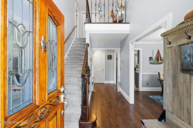 504 Periwinkle Way, Oak Island, NC 28465