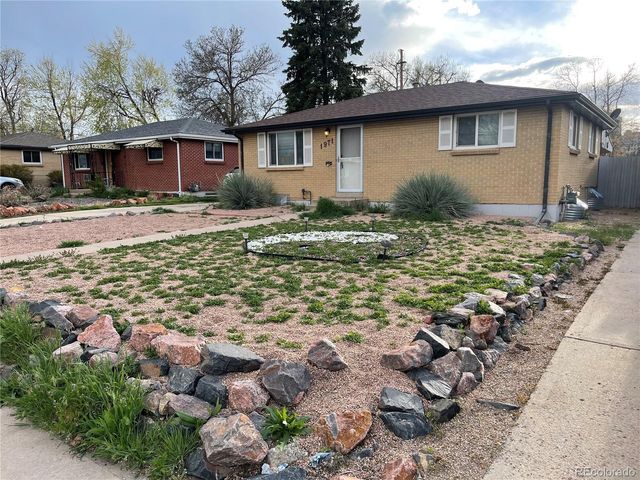 1971 S Dahlia Street, Denver, CO 80222