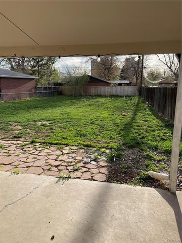 1971 S Dahlia Street, Denver, CO 80222