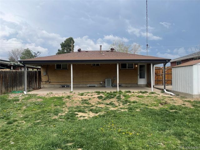 1971 S Dahlia Street, Denver, CO 80222
