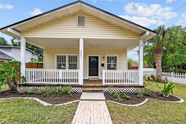 6601 N WELLINGTON AVENUE, Tampa, FL 33604