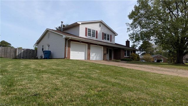 6112 Partridge DR, Virginia Beach, VA 23464