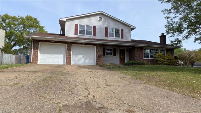 6112 Partridge DR, Virginia Beach, VA 23464