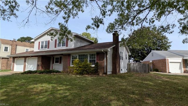 6112 Partridge DR, Virginia Beach, VA 23464