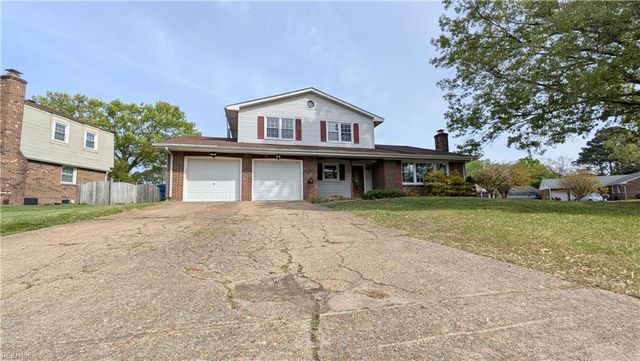 6112 Partridge DR, Virginia Beach, VA 23464