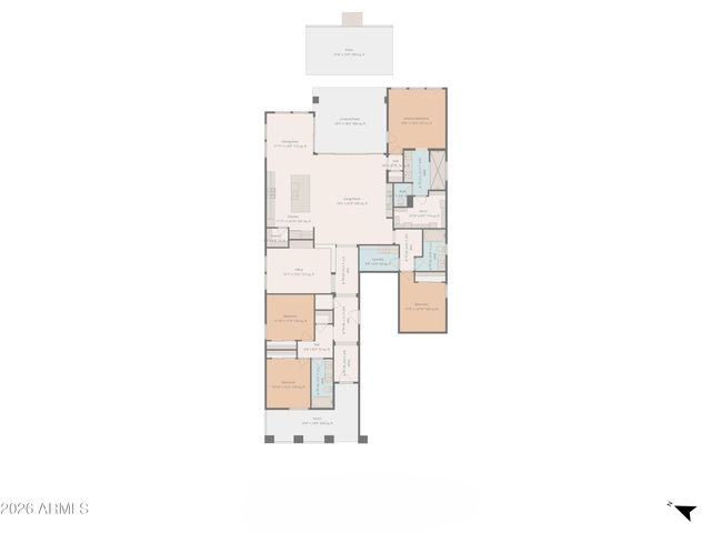 20065 S 229TH Way, Queen Creek, AZ 85142