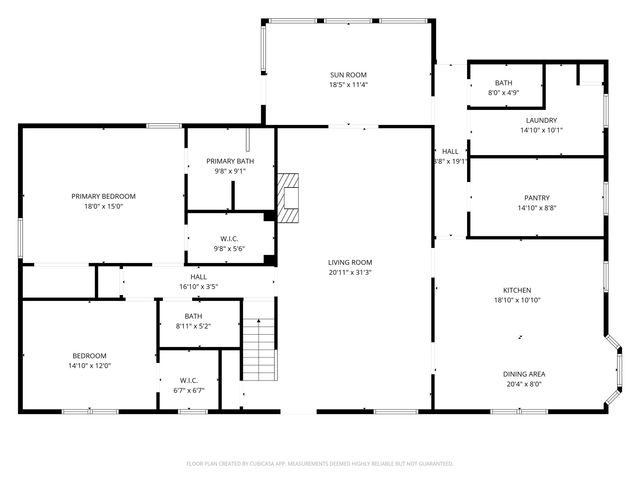 1070 WOODBRIDGE RD, Somerville, TN 38068