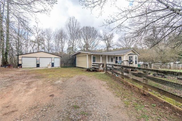 922 Old Dahlonega Highway, Dahlonega, GA 30533