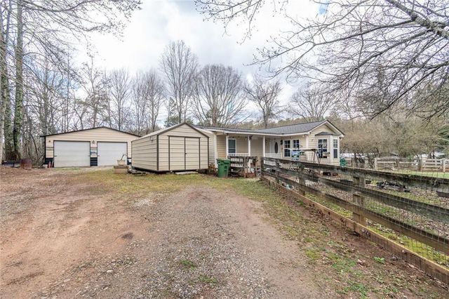 922 Old Dahlonega Highway, Dahlonega, GA 30533