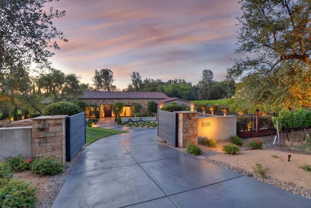 6505 Rutherford Canyon Rd, Loomis, CA 95650