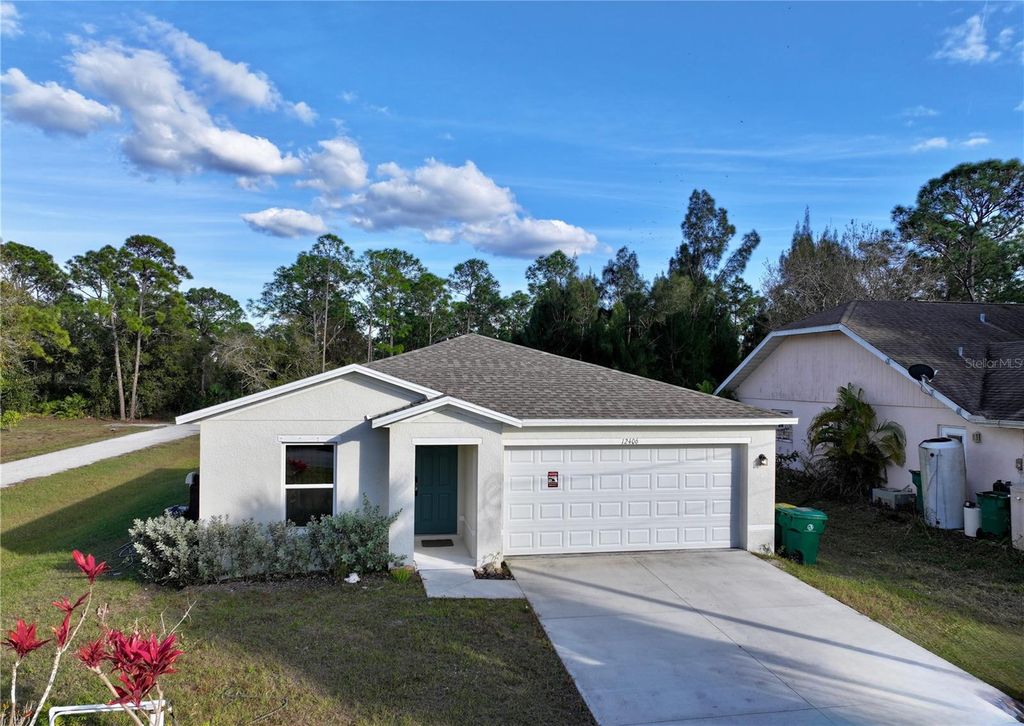 12406 GREEN GULF BOULEVARD, Punta Gorda, FL 33955