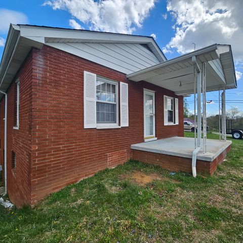 92 Highland Park Drive, Williamsburg, KY 40769