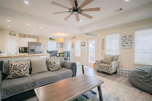 12919 Coronado Drive, Freeport, TX 77541