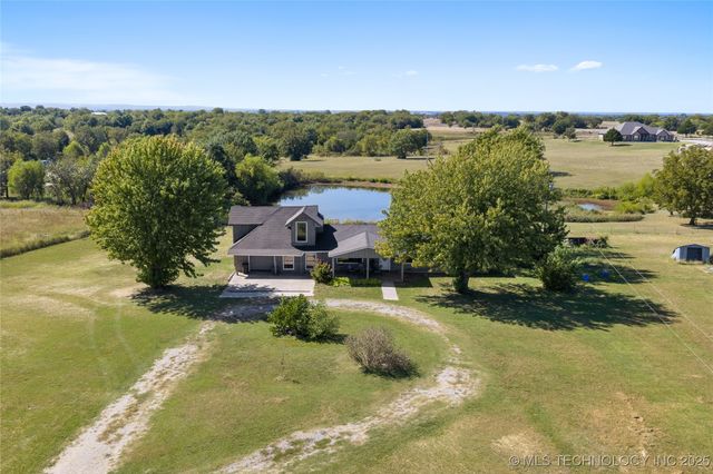 4271 Burnside, Davis, OK 73030