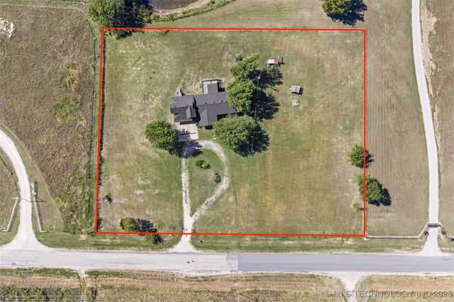 4271 Burnside, Davis, OK 73030