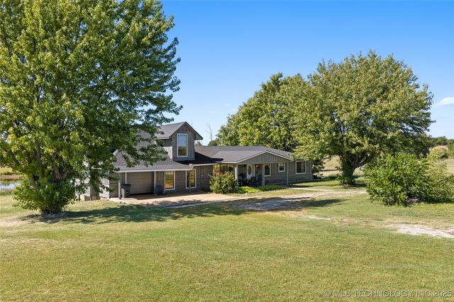 4271 Burnside, Davis, OK 73030