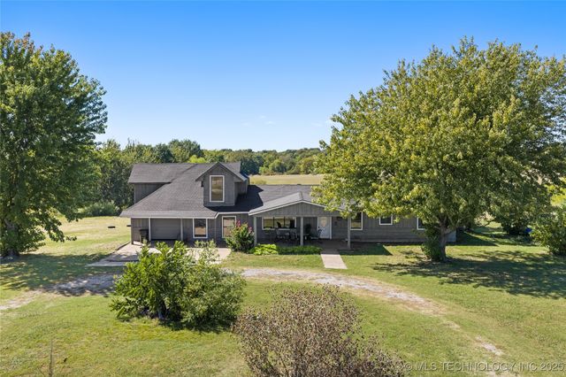 4271 Burnside, Davis, OK 73030