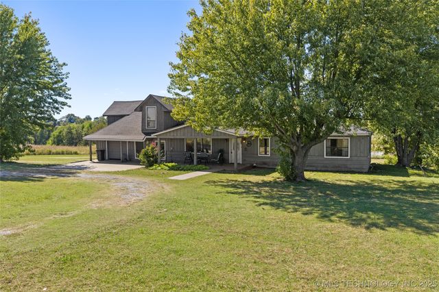 4271 Burnside, Davis, OK 73030