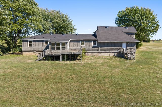 4271 Burnside, Davis, OK 73030