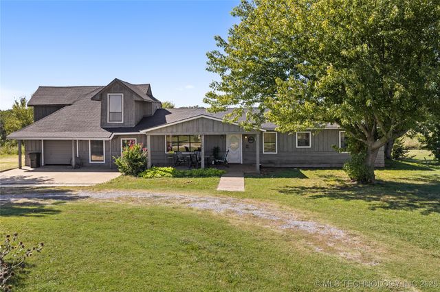 4271 Burnside, Davis, OK 73030