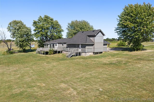 4271 Burnside, Davis, OK 73030