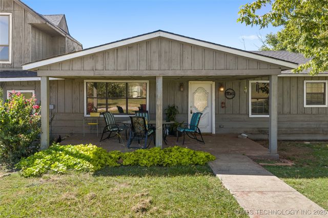 4271 Burnside, Davis, OK 73030
