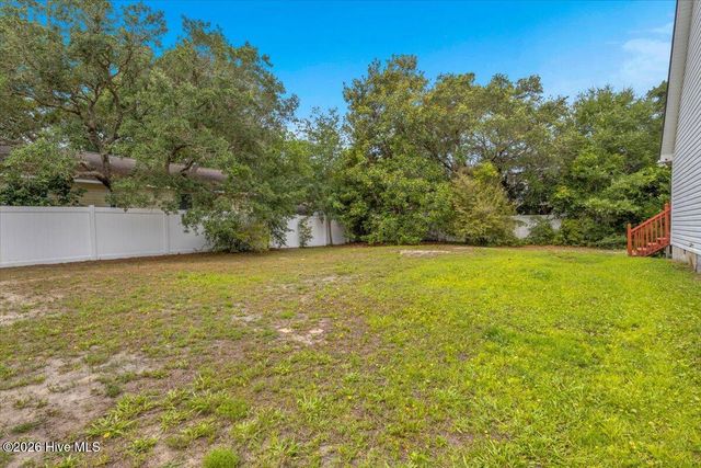 221 NE 60th Street, Oak Island, NC 28465