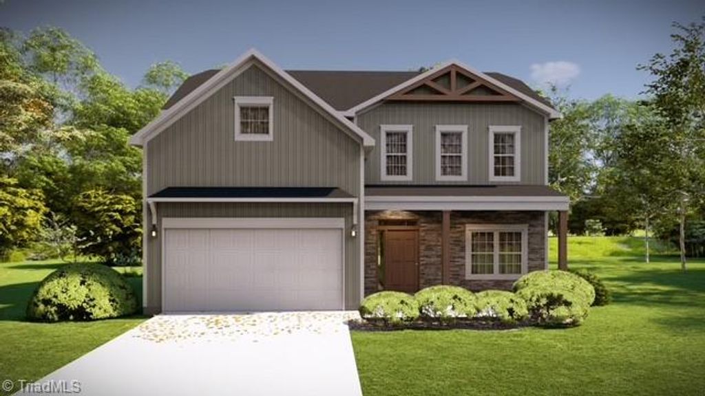 224 Longwood Drive, Winston-salem, NC 27104