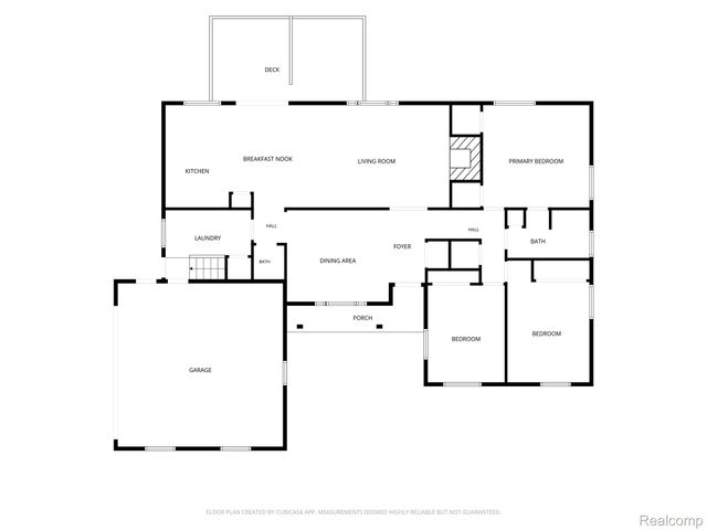 10100 Bridge Lake Road, Springfield Charter Township, MI 48348