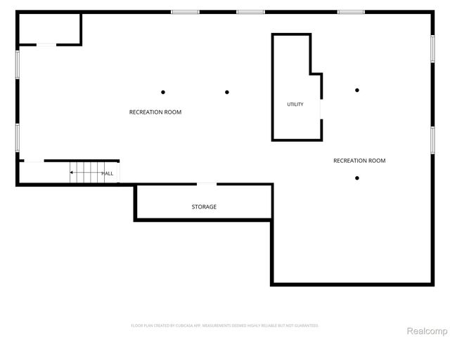 10100 Bridge Lake Road, Springfield Charter Township, MI 48348
