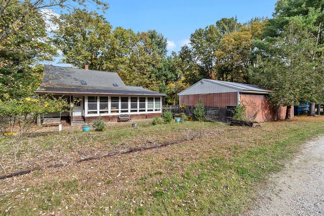 559 E Sands Street, Pentwater Vlg, MI 49449
