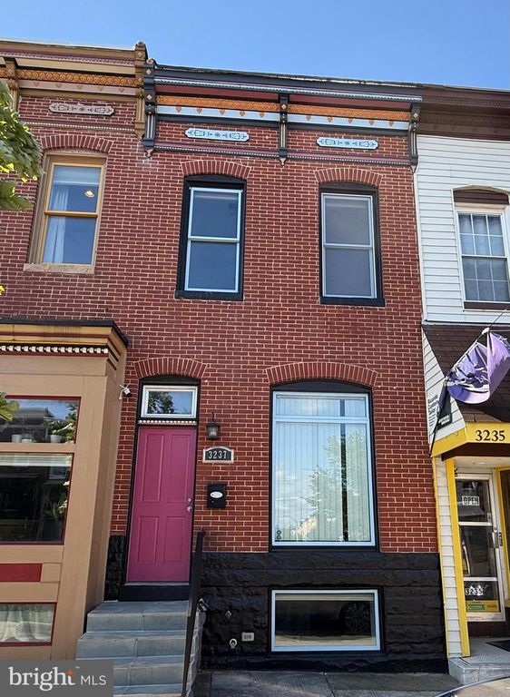 3237 E BALTIMORE ST, Baltimore, MD 21224