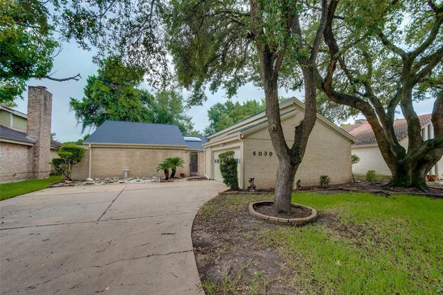 6030 Gallant Forest Drive, Houston, TX 77088