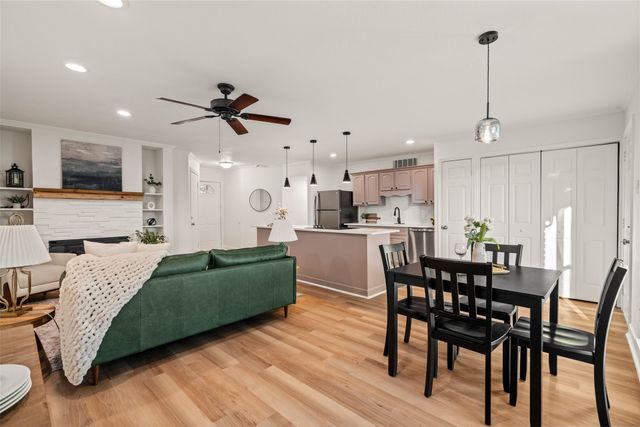 5208 Kisor Drive, The Colony, TX 75056